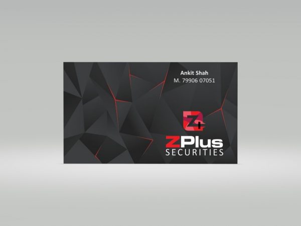 Premium Visiting Card