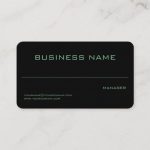 Premium Visiting cards