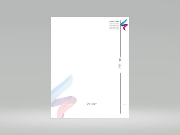 Letter Head Executive Bond 100 GSM