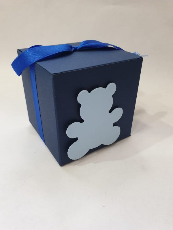 Premium Gift Box with Teddy shape cut out