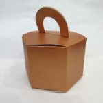 Basket Shape Gift Box