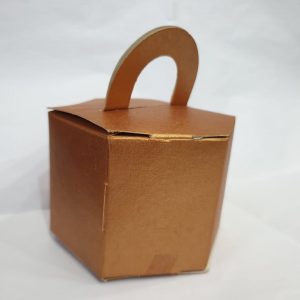 Basket Shape Gift Box