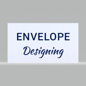 Envelope designing